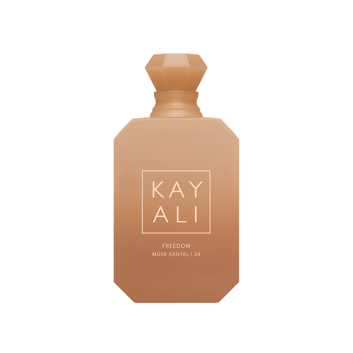 Freedom Musk Santal | 34 Eau de Parfum by Kayali Fragrances 100ml