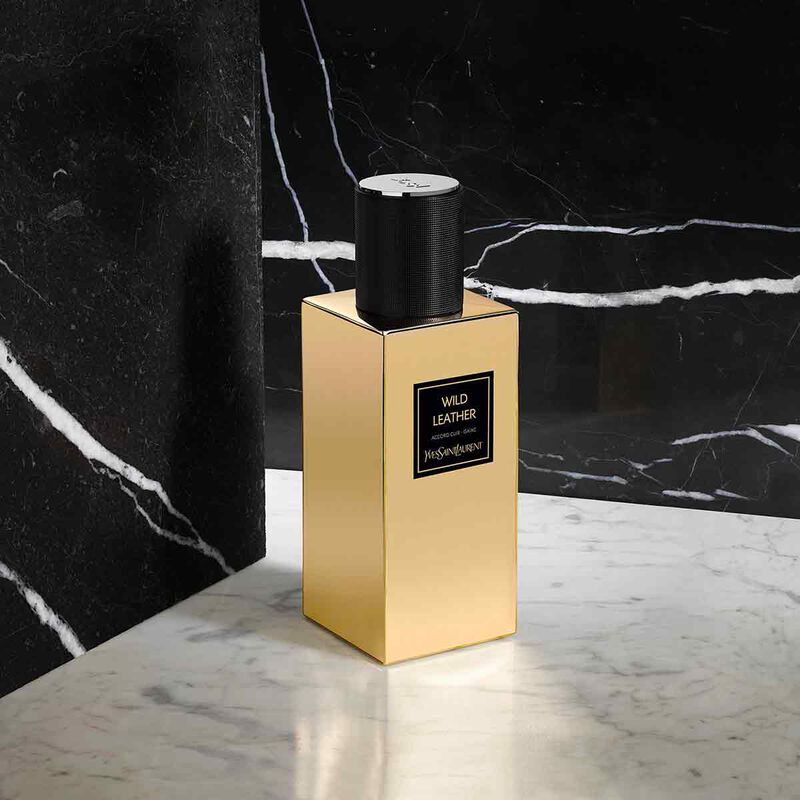 Wild Leather by Yves Saint Laurent is a Leather 125ml