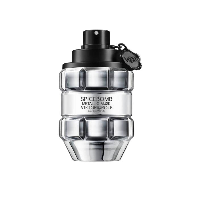 Spicebomb Metallic Musk by Viktor&Rolf 100ml