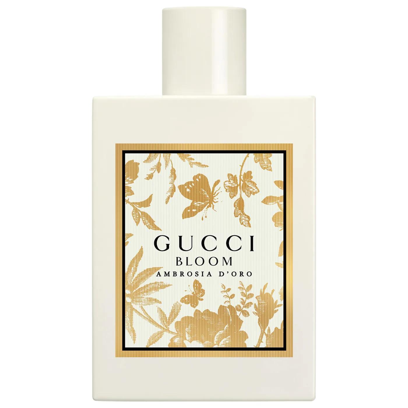 Bloom Ambrosia d'Oro by Gucci 100ml