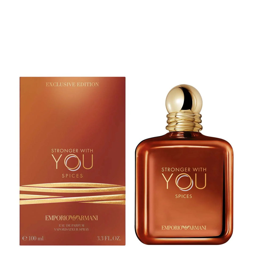 Emporio Armani Stronger With You 100ml