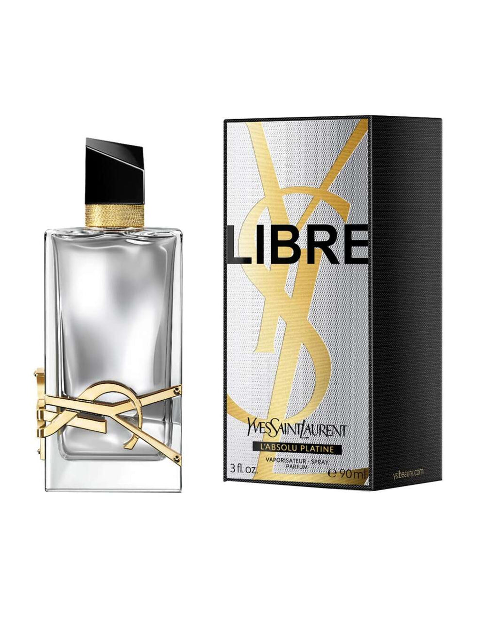 Libre L'Absolu Platine by Yves Saint Laurent 90ml