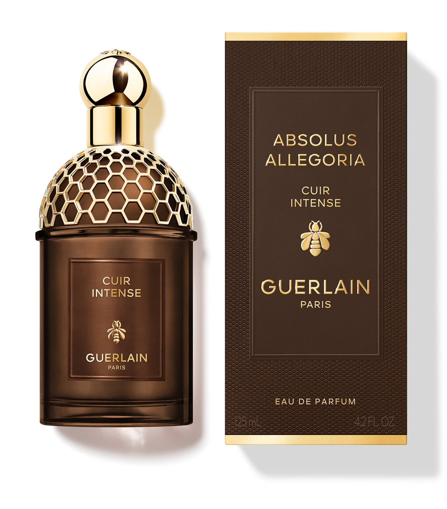 Cuir Intense by Guerlain 75ml