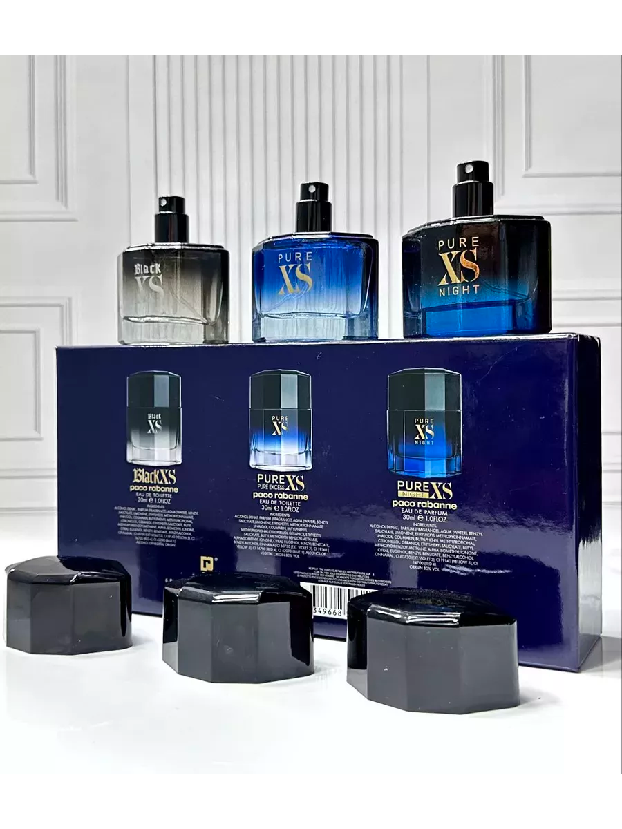 pure xs man set