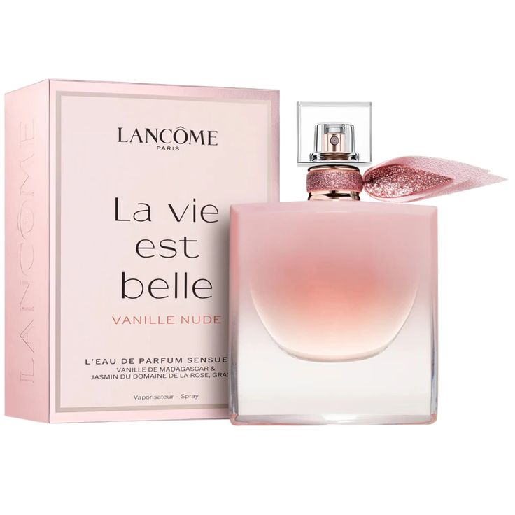 La Vie Est Belle Vanille Nude by Lancôme 100ml