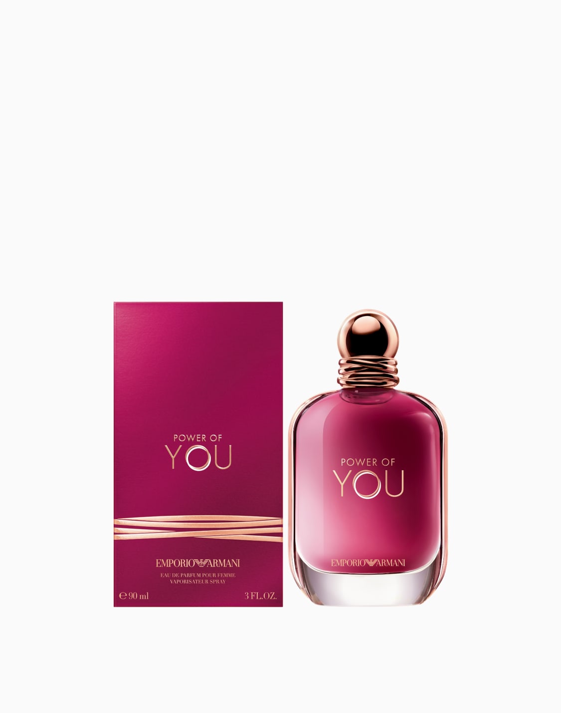 Power Of You by Giorgio Armani 100ml