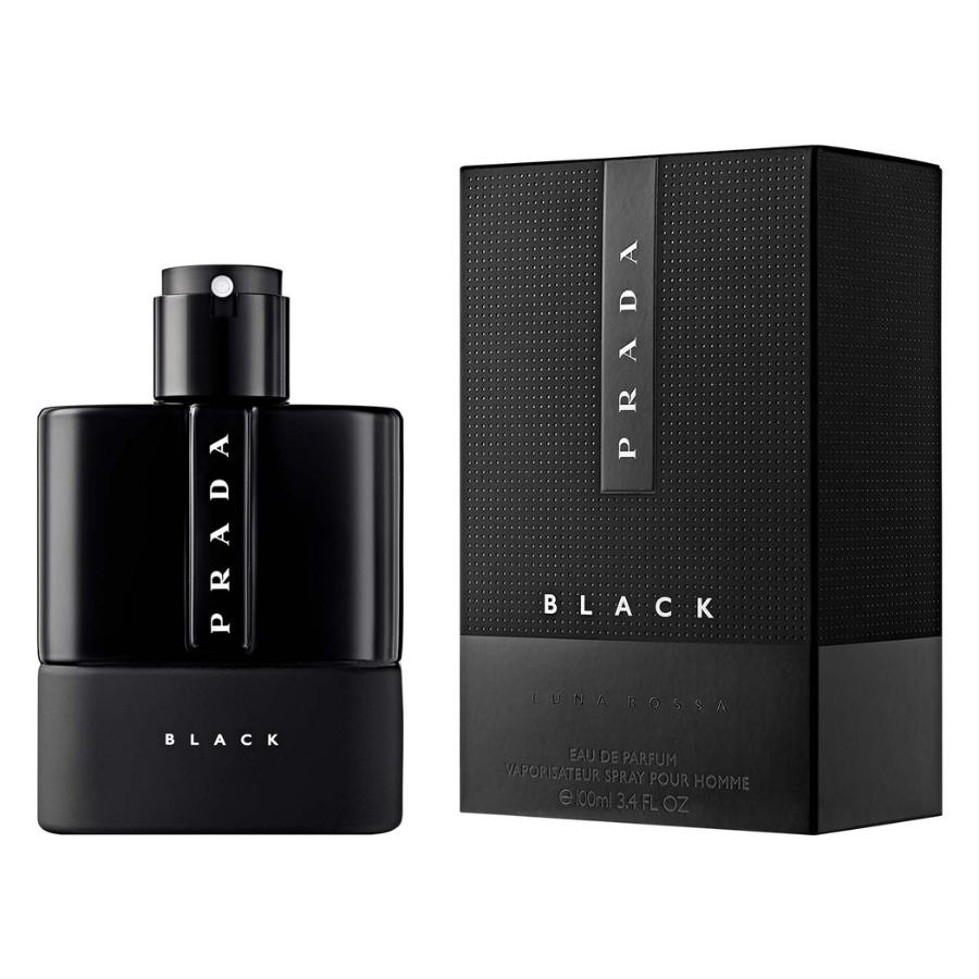 Luna Rossa Black by Prada 100ml