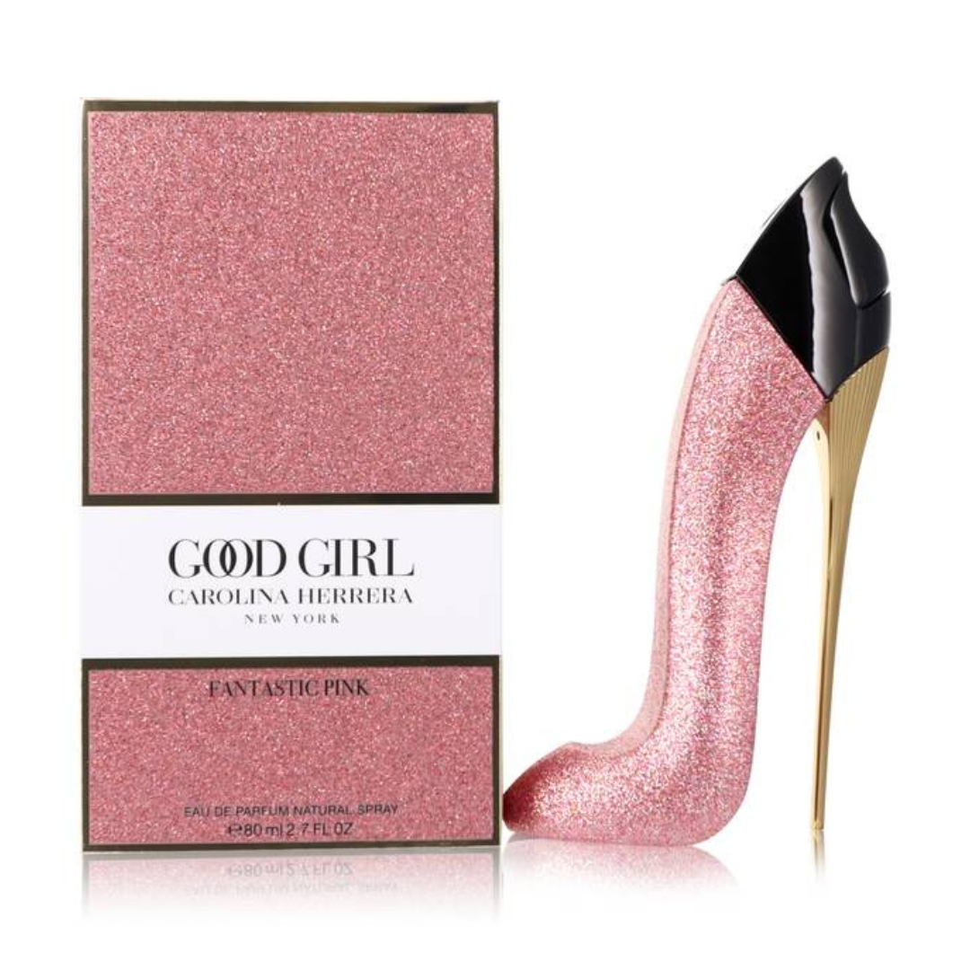 Good Girl Fantastic Pink by Carolina Herrera 80ml