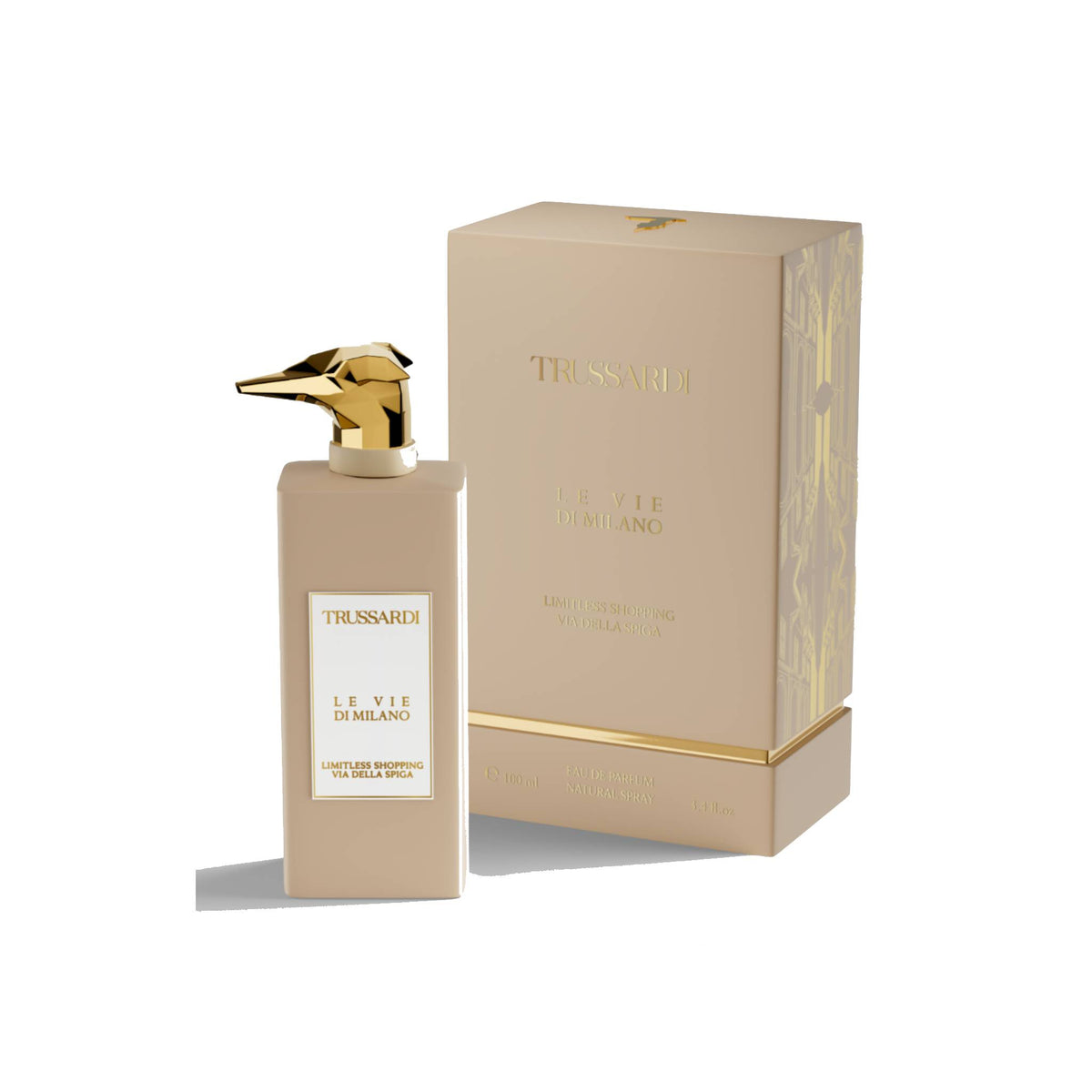 Limitless Shopping Via della Spiga by Trussardi 100ml