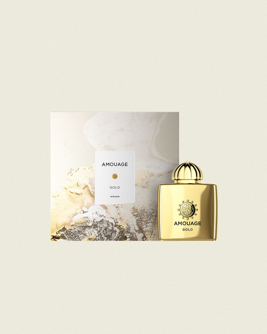 Gold Woman by Amouage 100ml