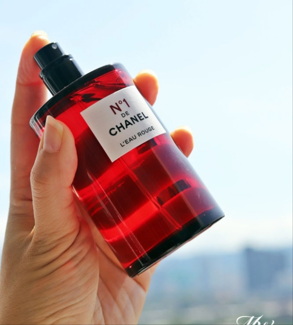 N°1 de Chanel L'Eau Rouge by Chanel 100ml