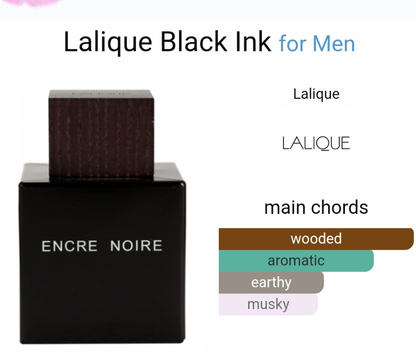 Encre Noire by Lalique 100ml