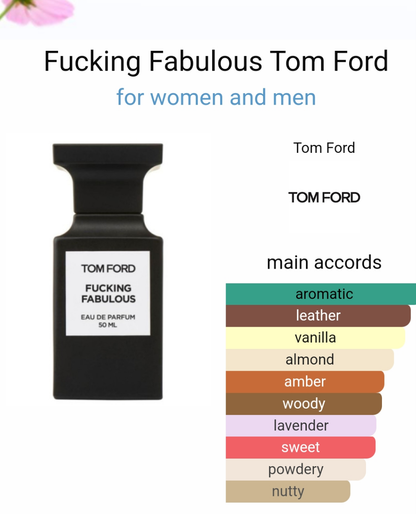 TOM FORD FUCKING FABULOUS 100ml