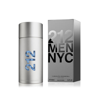 212 Men by Carolina Herrera 100m