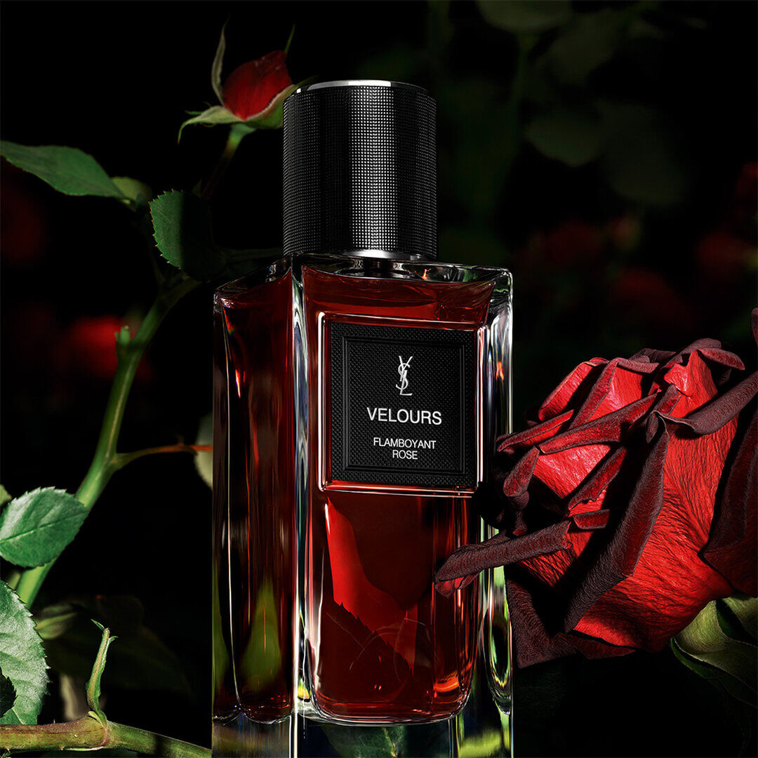 Velours Flamboyant Rose by Yves Saint Laurent 75ml
