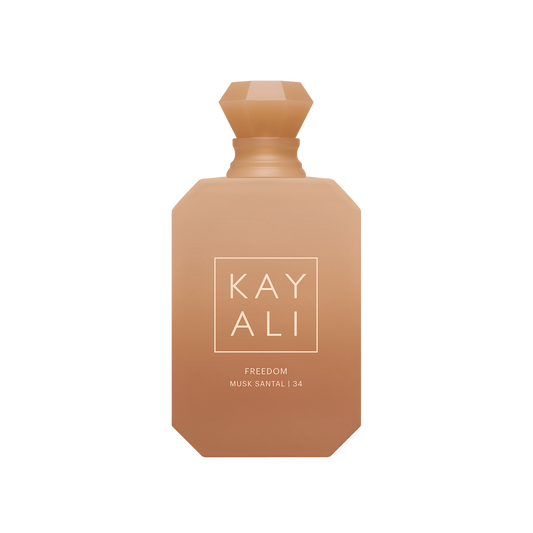 Freedom Musk Santal | 34 Eau de Parfum by Kayali Fragrances 100ml