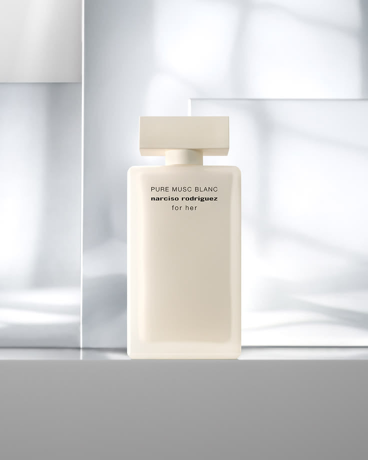 Pure Musc Blanc For Her by Narciso Rodriguez 100ml