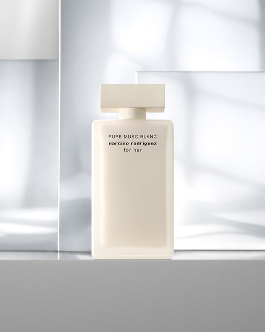 Pure Musc Blanc For Her by Narciso Rodriguez 100ml