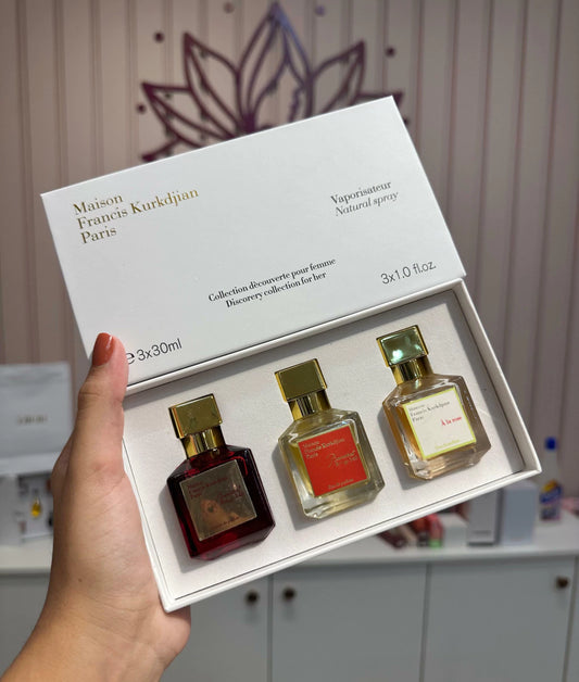 baccarat set
