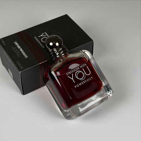 Emporio Armani Stronger With You Powerfully by Giorgio Armani 100ml