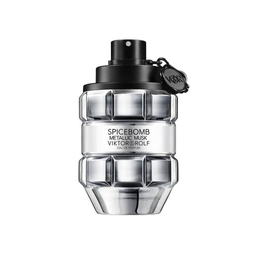Spicebomb Metallic Musk by Viktor&Rolf 100ml