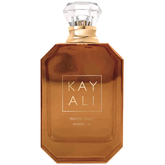 Invite Only Amber | 23 by Kayali 100ml