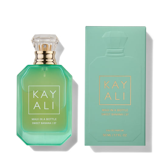 Maui in a Bottle Sweet Banana | 37 Eau de Parfum by kayali 100ml