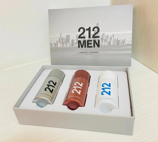 212 man set