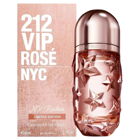 212 VIP Rosé Rodeo by Carolina Herrera