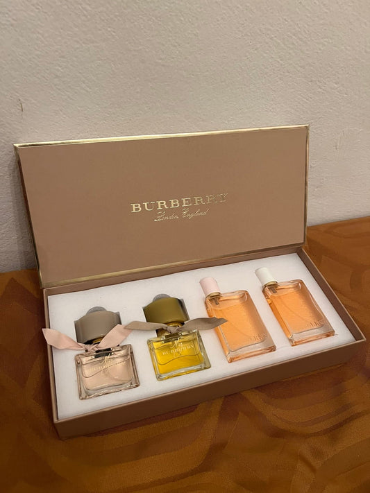 burberry set