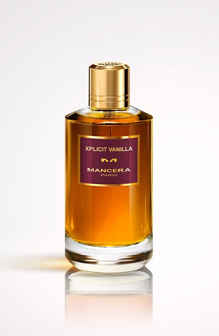Xplicit Vanilla by Mancera 120ml
