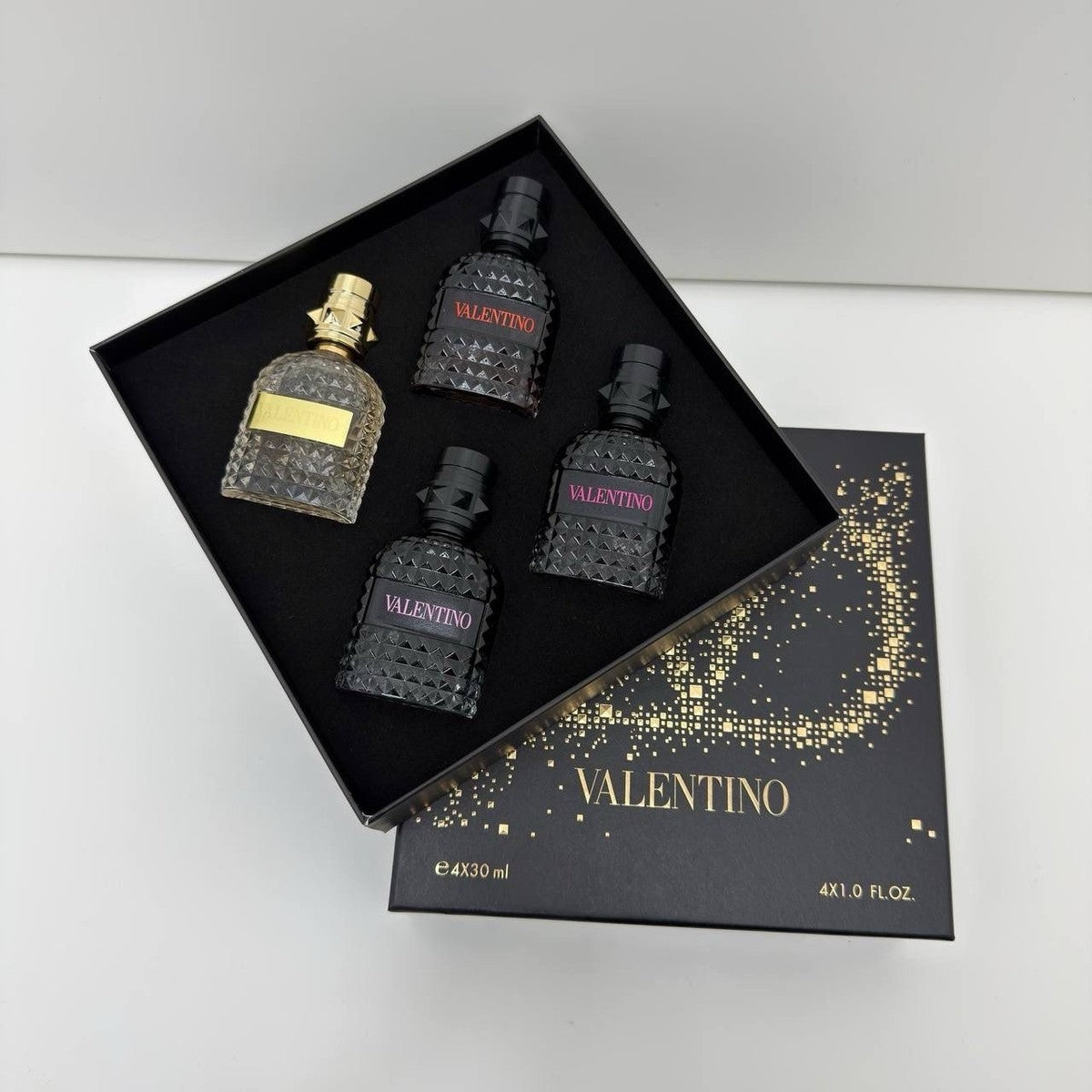 valentino uomo set