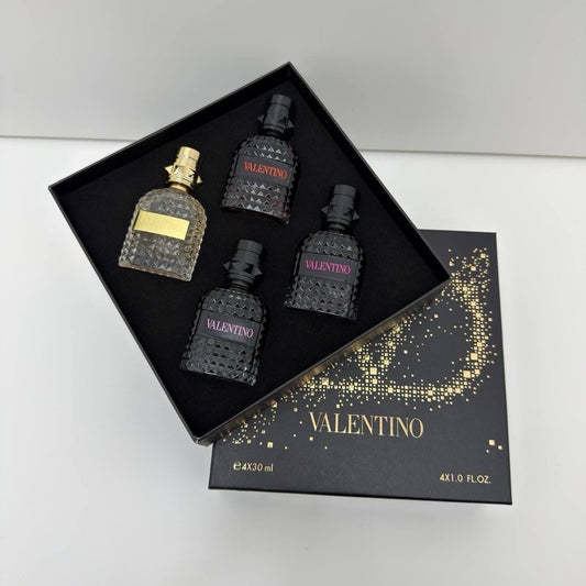 valentino uomo set