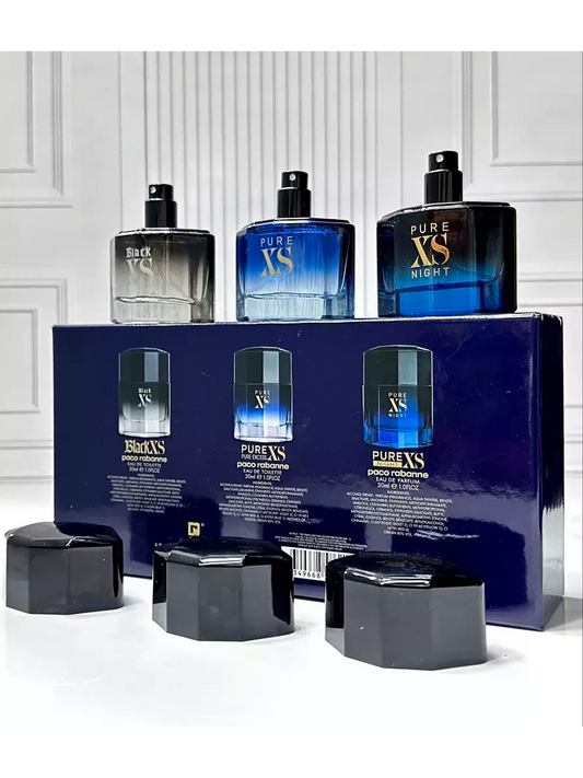 pure xs man set