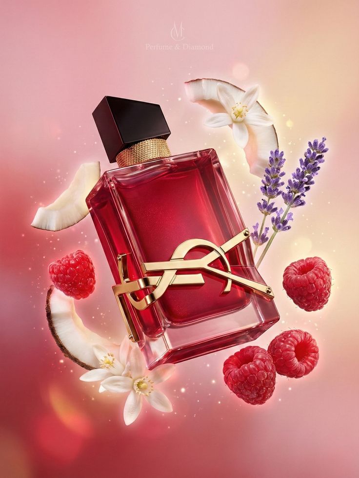 Libre Berry Crush by Yves Saint Laurent 90ml.