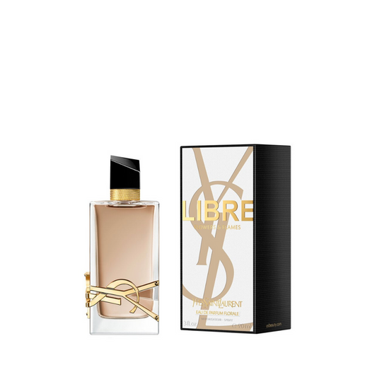 Libre Flowers & Flames by Yves Saint Laurent 90ml