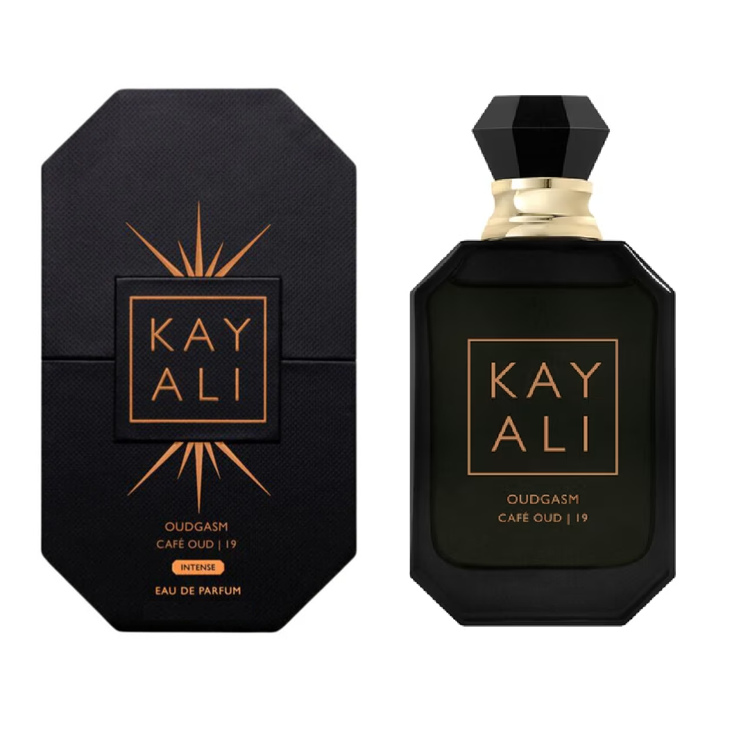 Oudgasm Café Oud | 19 Eau de Parfum Intense 100ml