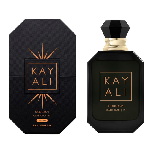Oudgasm Café Oud | 19 Eau de Parfum Intense 100ml