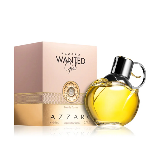 Wanted Girl by Azzaro 80ml