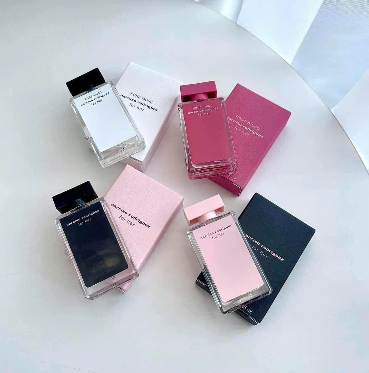 narciso set