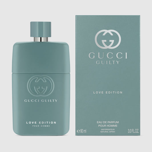Gucci Guilty Love Edition Pour Homme 2024