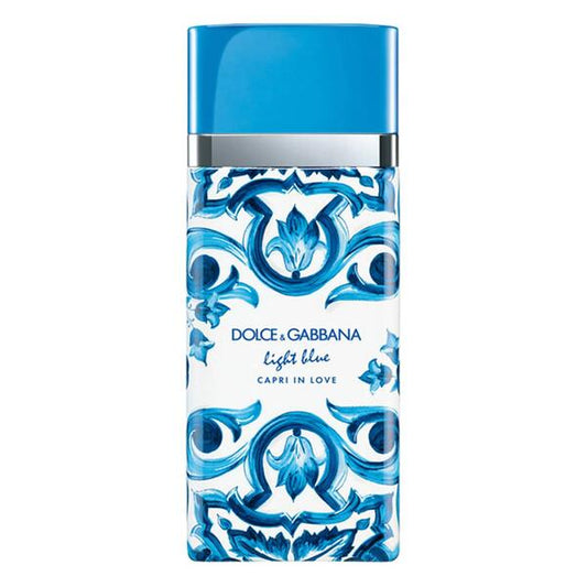 Light Blue Capri In Love Eau de Parfum by Dolce&Gabbana 100ml