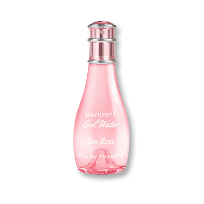 Cool Water Sea Rose by Davidoff 100ml